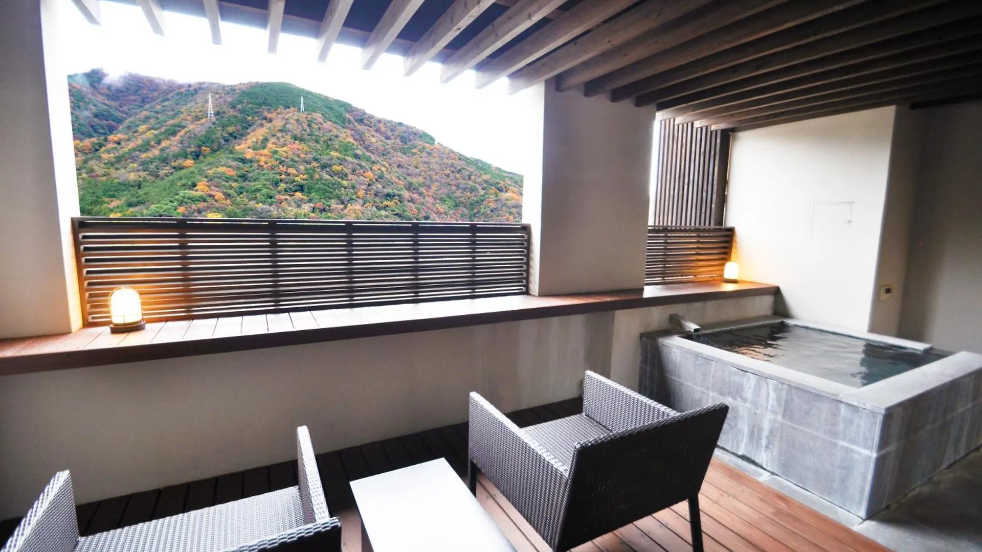 Aura Tachibana Hotel Hakone