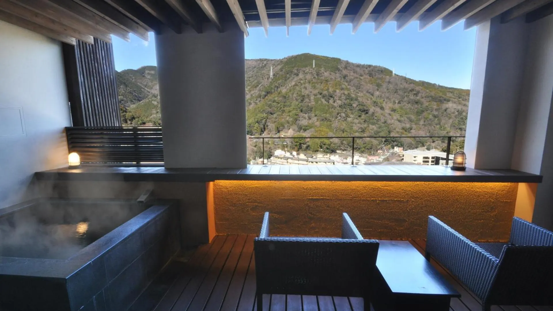 Ryokan Aura Tachibana Hotel Hakone
