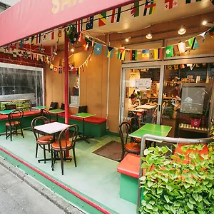 Hostel Sakura Jimbocho Präfektur Tokio