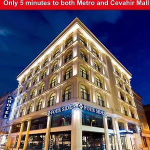 Hotel Four Sides Sisli Istanbul