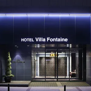 Fontaine Sannomiya 3* Кобе