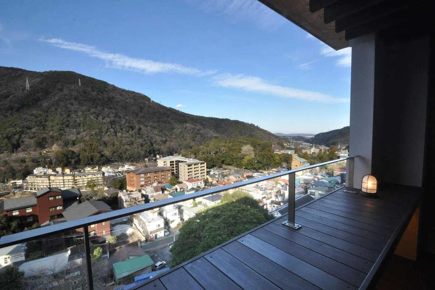 Aura Tachibana Hotel Hakone Ryokan