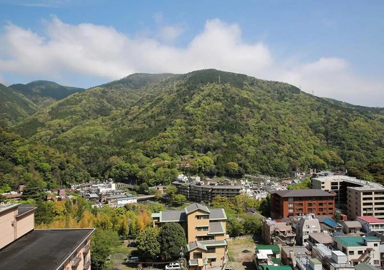 Aura Tachibana Hotel Hakone